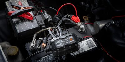 Noco Batteriladdare Genius 2EU 2A