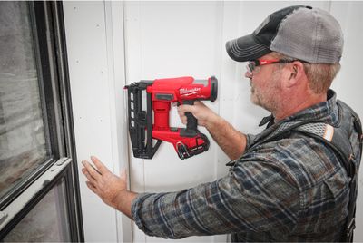 Milwaukee M18 FN16GS-X Dyckertpistol 1,6mm 18V (utan batterier)