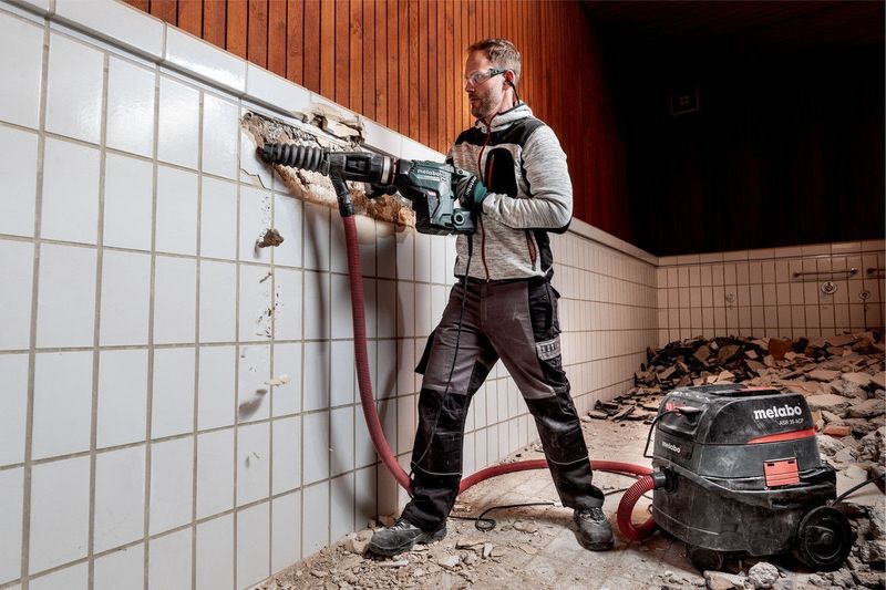 Metabo KHEV 5-40 BL Kombihammare SDS-MAX 8,7 joule