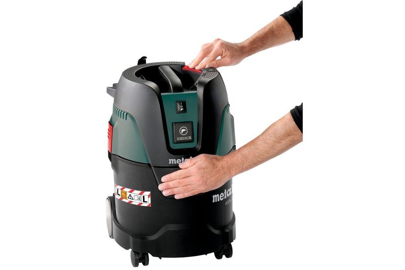 Metabo ASA 25 L PC Dammsugare (20l)