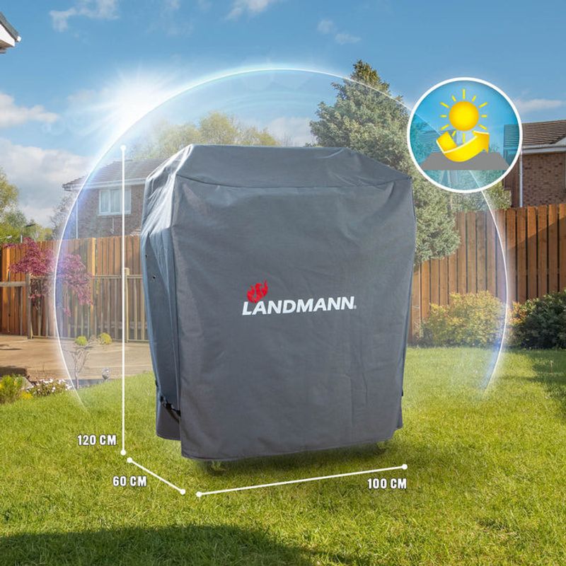Landmann Premium Skyddshuv L