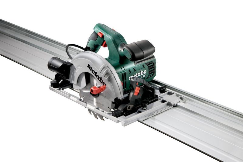 Metabo KS 55 FS Cirkelsåg 1200W 160mm i låda