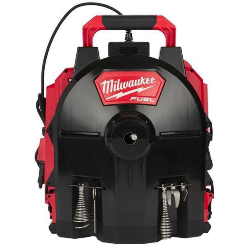 Milwaukee M18 FFSDC10-0 Avloppsrensare Fristående 10mm 18V (Utan batterier)