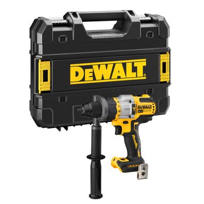 DeWalt DCD999NT Slagborrmaskin 18V XR  P Flexvolt Advantage (utan batteri)