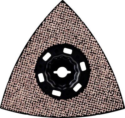 Bosch Expert Sanding Plate (Expert slipplatta) MAVZ 116 RT4 för multiverktyg 116 mm