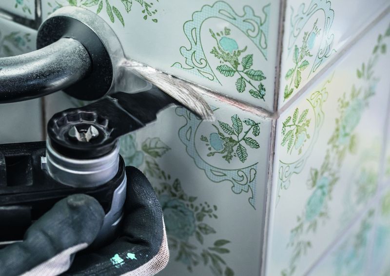 Bosch Expert Corner Blade MATI 68 RD4 blad för mulitverktyg, 10 delar, 68 x 30 mm