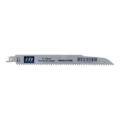 Industrial Tigersågblad för Rivning 6TPI (230mm) 25-P