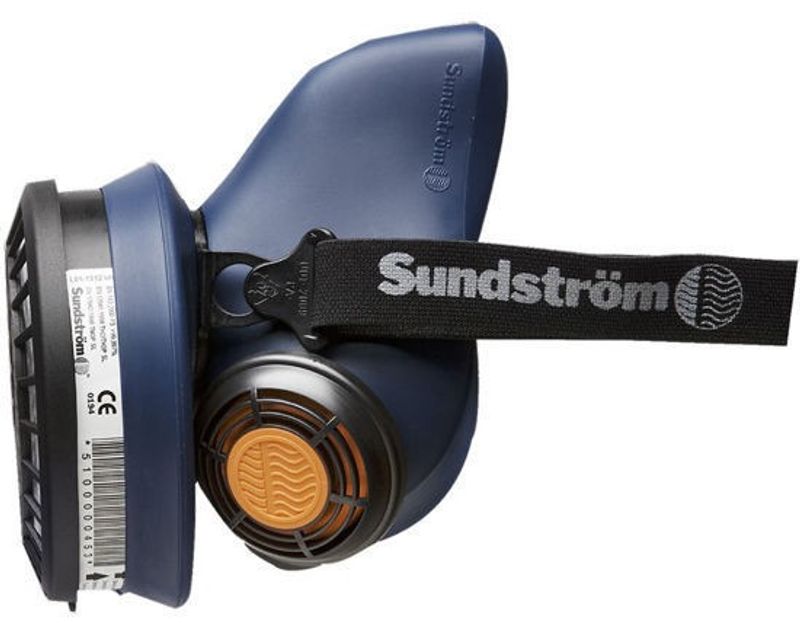 Sundström SR 100 Halvmask S/M