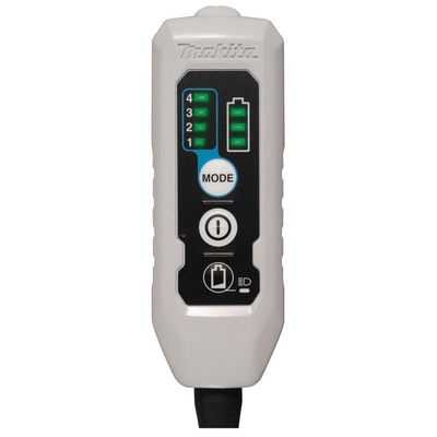 Makita VC008GZ Ryggburen dammsugare XGT 40V (utan batterier)