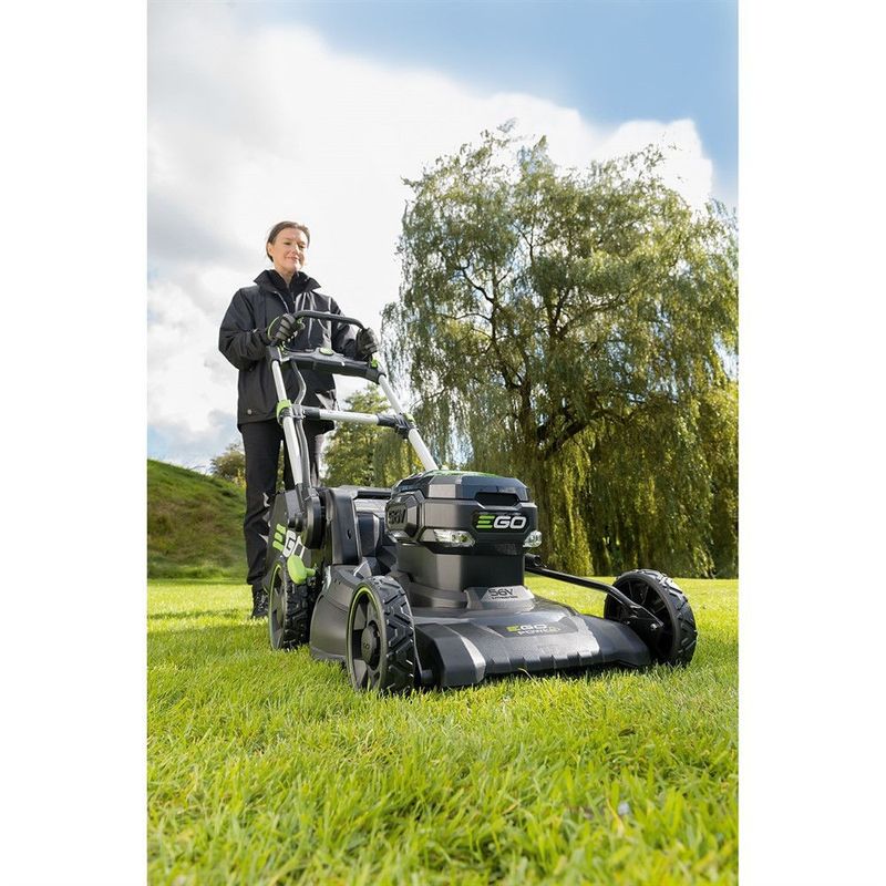 EGO Power+ Gräsklippare LM2021E-SP 56V (1x5,0ah)
