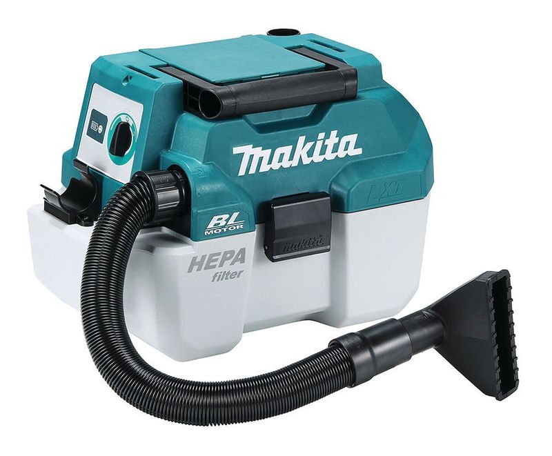 Makita DVC750LZ Dammsugare 18V LI-ION (Utan batterier)