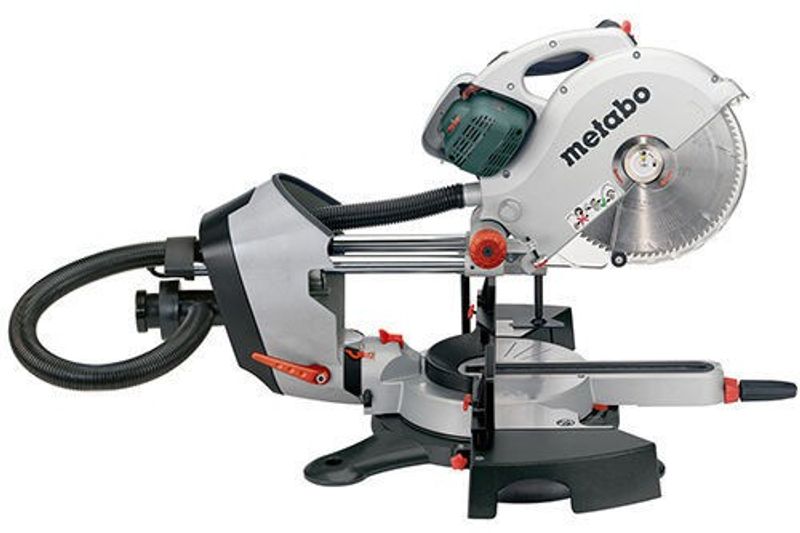 Metabo KGS 315 PLUS Kap-/Geringssåg med dragfunktion (315mm)