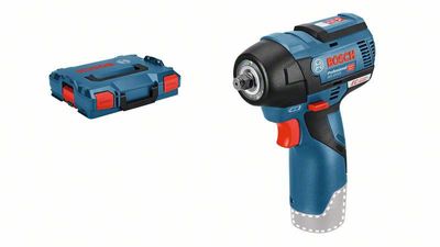 Bosch GDS 12V-115 Mutterdragare 3/4" 12V C&G (Naken)