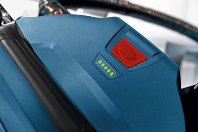 Bosch GAS 18V-10 ACC Dammsugare 18V (Utan batterier)
