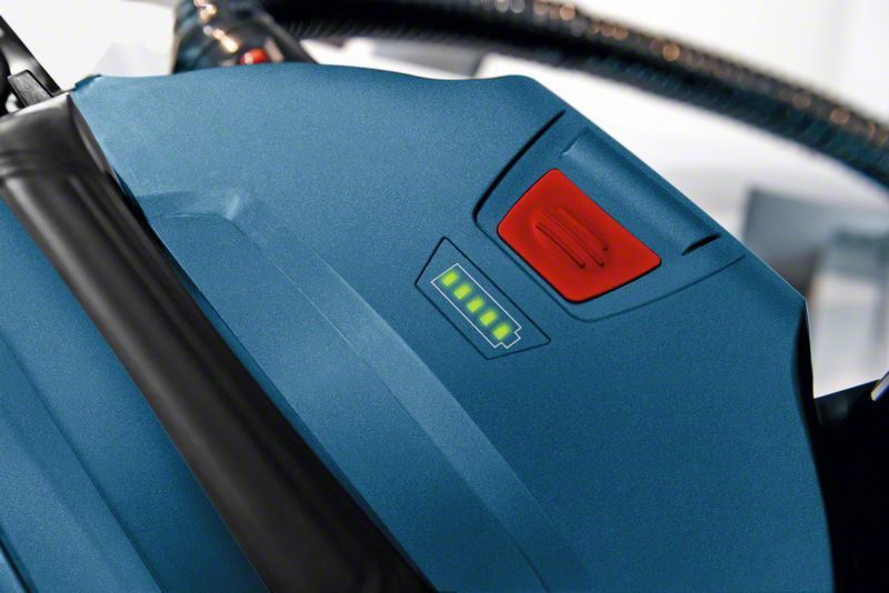 Bosch GAS 18V-10 ACC Dammsugare 18V (Utan batterier)