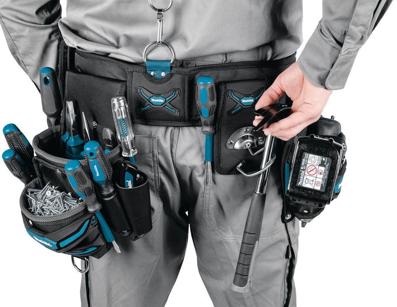 Makita E-15235 Supertungvikts bälte Ultimate
