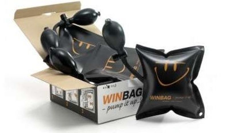 Winbag Luftkudde 4-Pack