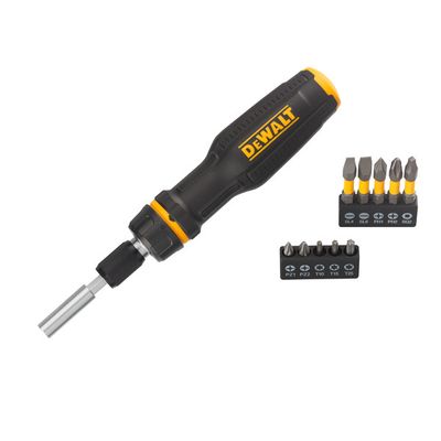 DeWalt DWHT68001-0 Skruvmejsel Teleskop MAXFIT 10-bits