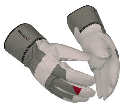 Guide Kraftig arbetshandske  88 Stl 13