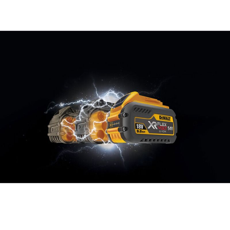 DeWalt DCB547 Flexvolt Batteri 54V 9,0ah