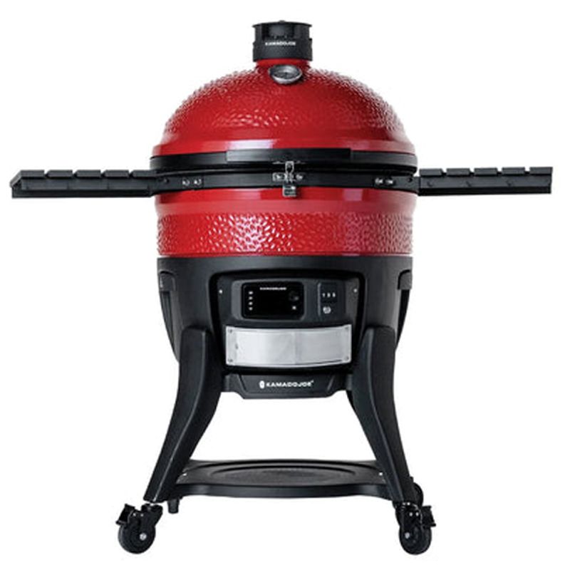 Kamado Joe Konnected Big Joe Keramisk Grill