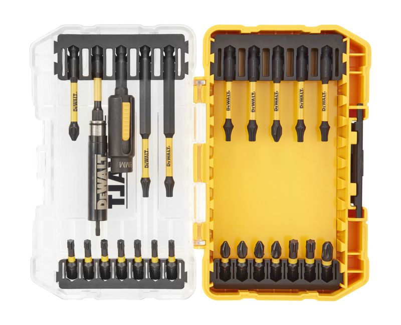DeWalt DT70744T Bitssats FLEXTORQ 25-delar