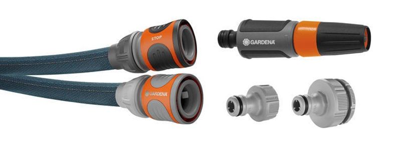 Gardena Textilslang Liano Xtreme 30m Set