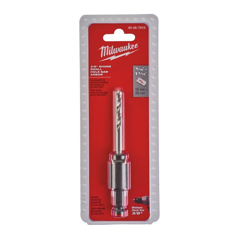 Milwaukee Hållare Hålsåg Hex 9,5 14-30mm