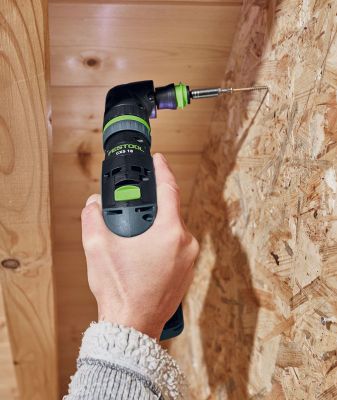 Festool CXS 18 C 3,0-Set Skruvdragare (2x3,0ah)