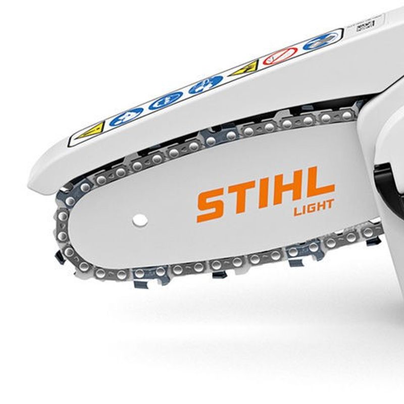Stihl GTA 26 Grenkap 10cm 10,8V (Utan batterier)