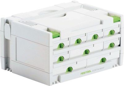 Festool Sortainer SYS 3-SORT/9 (395x295x210)