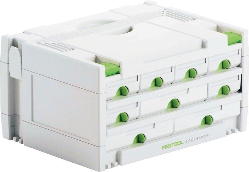 Festool Sortainer SYS 3-SORT/9 (395x295x210)