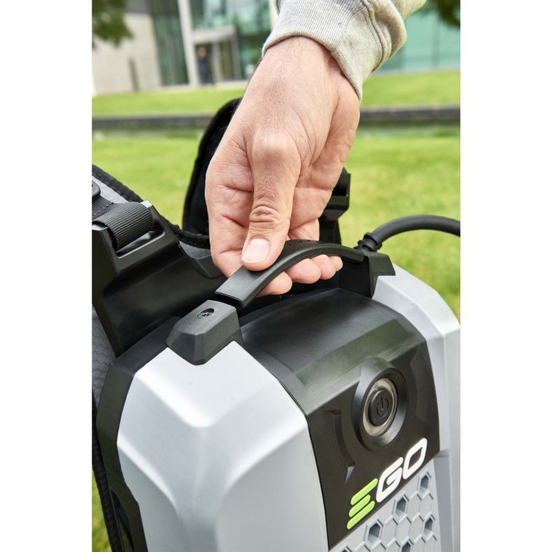 EGO BAX1501 Ryggbatteri Kit 56V