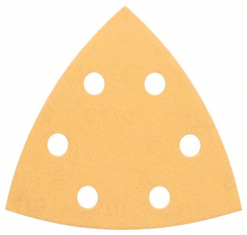 Bosch Trekantspapper 100K 5-P 93x93x93mm