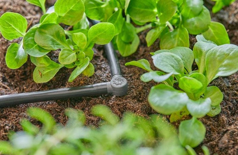 Gardena 13212-20 L-koppling 4,6 mm (3/16") (10 st)