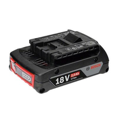 Bosch Insticks Lion-batteri 18V (2,0ah)