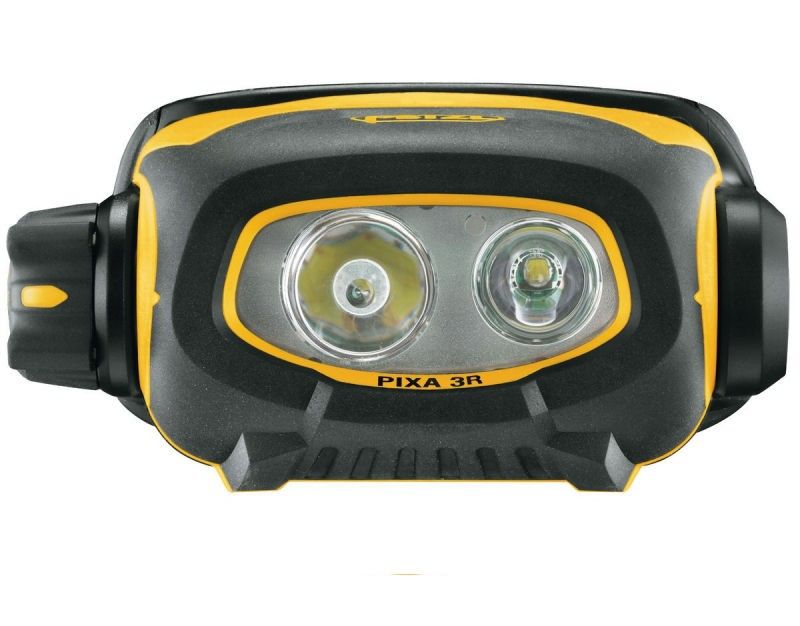 Petzl Pixa 3R Atex Pannlampa Laddbar (90 lumen)