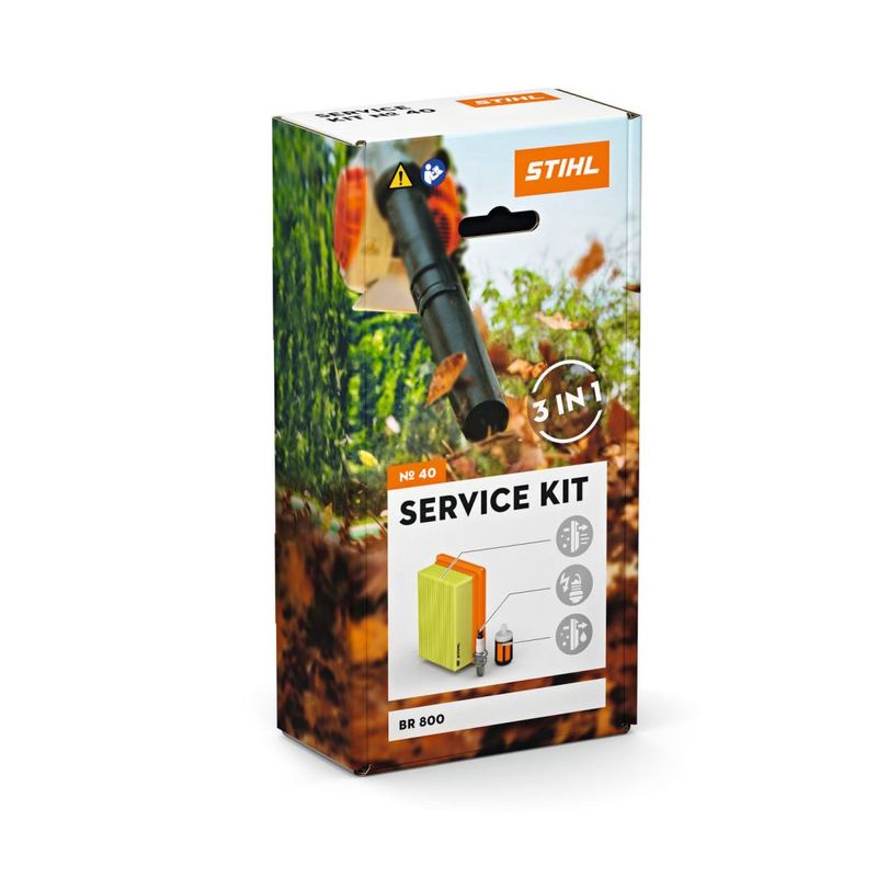 STIHL Servicekit 40 till BR 800
