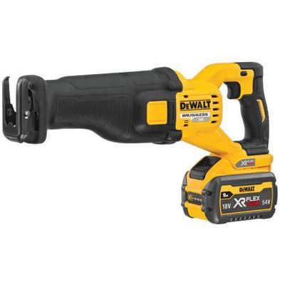 DeWalt DCS389X2 54V XR FlexVolt Tigersåg (2x9,0Ah)