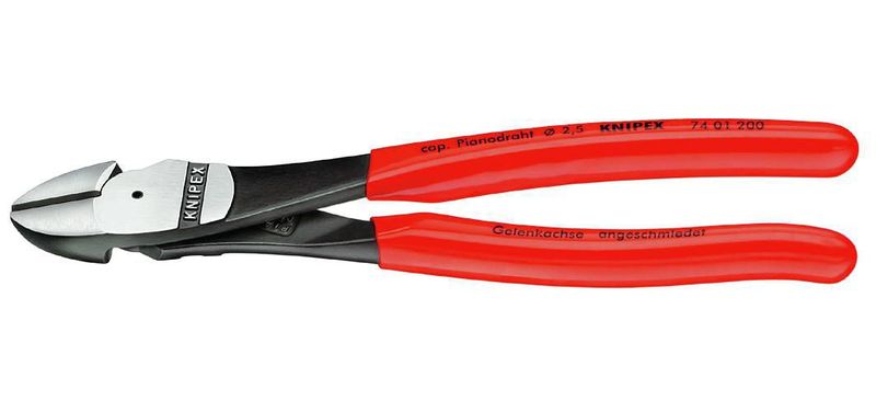 Knipex Sidavbitare 7401 180 mm