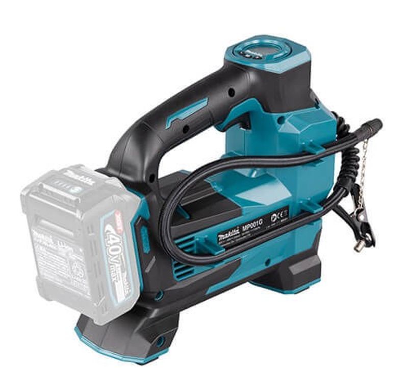 Makita MP001GZ Luftpump XGT® 40V (utan batteri)