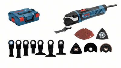 Bosch GOP 40-30 Multimaskin STARLOCK PLUS (400W)