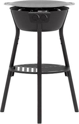 Muurikka Stekhällsset gasol LL Svart 48cm