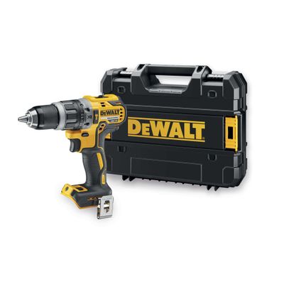 DeWalt DCD796NT Slagborrmaskin kolborstfri 18V XR T-STAK (utan batterier)