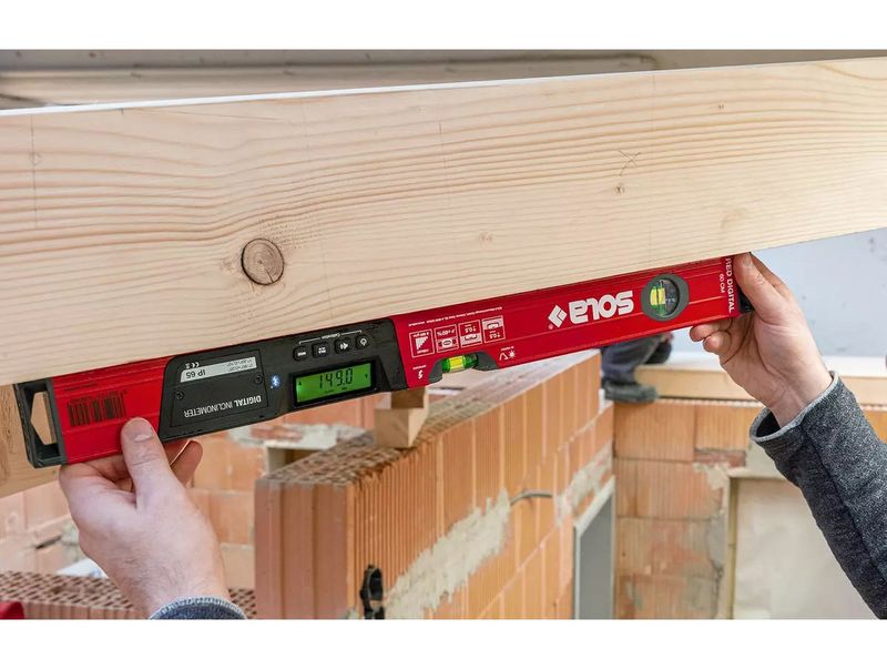 Sola ENW 60 Digitalt Vattenpass (600mm)