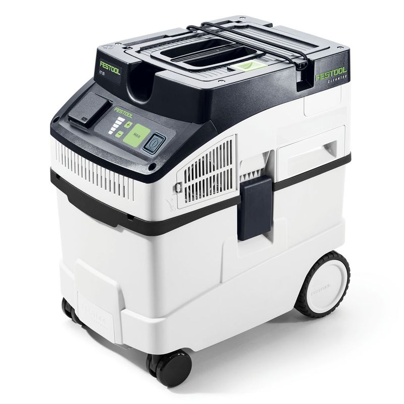 Festool Dammsugare CLEANTEC CT 25