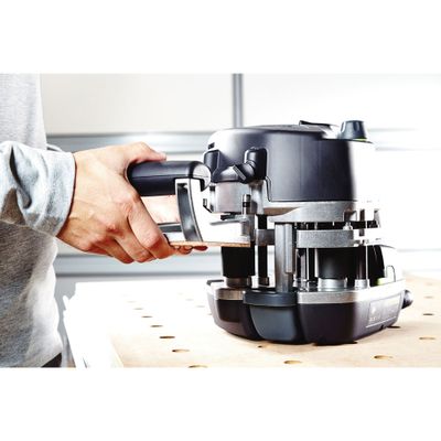 Festool Kantlimmare CONTURO KA 65-Set