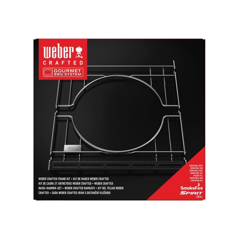 Weber 7688 Crafted Insatsram - Spirit / SmokeFire