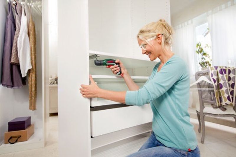 Bosch Skruvdragare IXO 5 3,6V bitssats