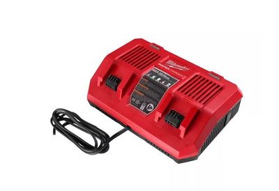 Milwaukee M18 DFC Snabbladdare Dubbel 18V